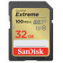 SanDisk Extreme 32GB SD card