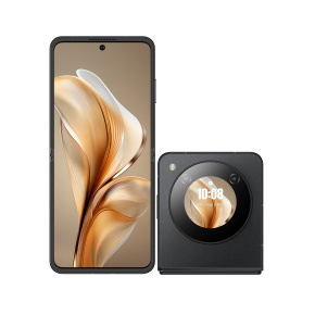 ZTE Nubia Flip 5G Black 8+256GB