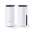 tp-link Deco P9 ( 2-pack), AC1200 Whole-Home Hybrid Mesh Wi-Fi System with Powerline