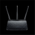 ASUS DSL-AC51 Dual-Band Wireless VDSL2/ADSL Modem AC750 Router 802.11ac, Software Dual WAN, 2xGbE LAN