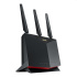 ASUS RT-AX86S Dual-Band Wireless Gigabit Router 802.11ax,1xGbE WAN, 4xGbE LAN, 2xUSB3.2 Gen1, 3x external antenna