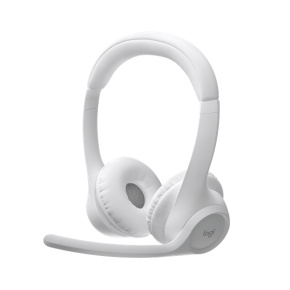 Logitech Zone 300 - HEADSET - OFF-WHITE-BT