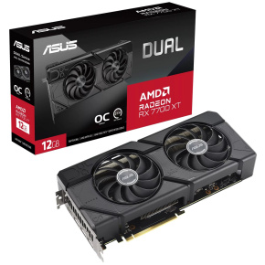 ASUS Dual Radeon RX 7700 XT OC 12G