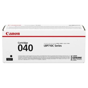 toner CANON CRG-040 black i-SENSYS LBP710Cx/LBP712Cx (6300 str.)