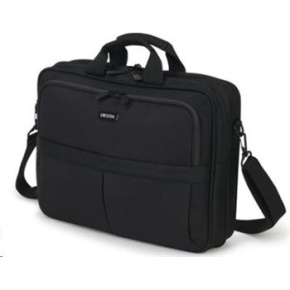 DICOTA Eco Top Traveller SCALE 14-15.6 Čierna farba