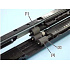 ADF roller kit OKI 45735721