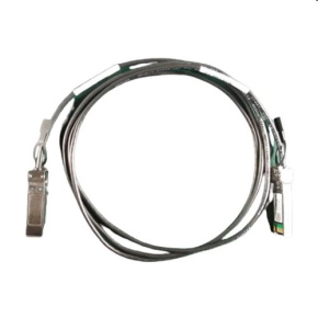 Dell Networking Cable SFP28 to SFP28 25GbE Passive Copper Twinax Direct Attach 2M Cust Kit