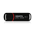 ADATA UV150/128GB/USB 3.2/USB-A/Čierna