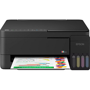 Epson EcoTank/L3351/Tlač/Ink/A4/LAN/WiFi/USB