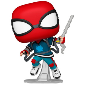 POP! Friendly Neighborhood: Spider-Man Spider-Man (Homemade Suit) (Marvel) POP! Friendly Neighborhood: Spider-Man Spider-Man (Homemade Suit) (Marvel)