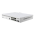 MIKROTIK RouterBOARD Cloud Smart Switch CSS610-8P-2S+IN + SwOS (8x GLAN POE; 2x SFP+) desktop/rack