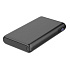 Platinet PMPB30DL301B Powerbanka 30000 mAh 100W Power Delivery, 2xUSB-C, 1xUSB-A, černá