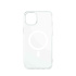 Aiino - Frozen Case with magnet for iPhone 14 - white
