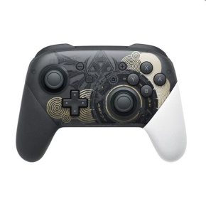 Nintendo Switch Pro Controller (The Legend of Zelda: Tears of The Kingdom Edition)