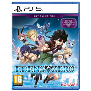 Edens Zero (Day One Edition) [PS5]