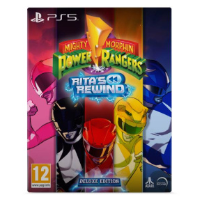 Mighty Morphin Power Rangers Rita’s Rewind (Deluxe Edition) [PS5]