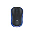 Akcia myš Logi Wireless Mouse M185, Blue _