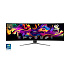 MSI MPG/491CQP-QD/49"/QD-OLED/DQHD/144Hz/0,03ms/Čierna/3R