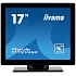 17" iiyama T1721MSC-B2: PCAP, 10P, HDMI, repro