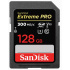 SanDisk Extreme PRO 128GB SD card