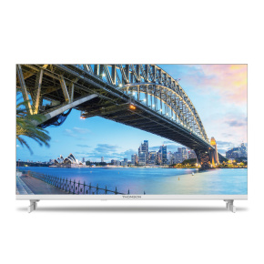 Thomson 32HG2S15W - Google TV 32" HD White