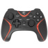 White Shark Gamepad DECURION 3 v 1, black/red