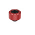 Thermaltake Fitting Pacific C-Pro G1/4 PETG 16mm OD Compression - Red