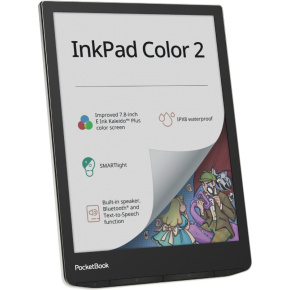 PocketBook 743C InkPad Color 2 Moon Silver