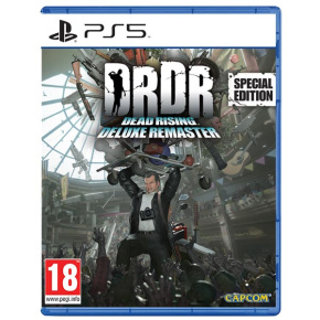Dead Rising Deluxe Remaster (Special Edition) [PS5]