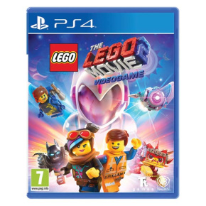 The LEGO Movie 2 Videogame [PS4]