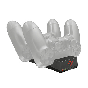 TRUST GXT235 DUO CHARGE DOCK PS4