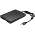 Sandberg Floppy Mini Reader, externá mechanika