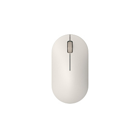 Xiaomi Wireless Mouse Lite 2/Kancelárska/Optická/1 000 DPI/Bezdrôtová USB/Biela Xiaomi Wireless Mouse Lite 2/Kancelárska/Optická/1 000 DPI/Bezdrôtová USB/Biela