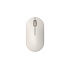 Xiaomi Wireless Mouse Lite 2/Kancelárska/Optická/1 000 DPI/Bezdrôtová USB/Biela