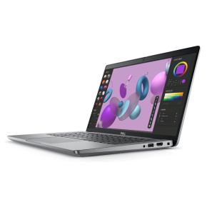 DELL Mobile Precision 3490 14" FHD U7-155H/ 16GB/ 1TB SSD/ RTX A500 Ada / SCR / W11Pro/3Y ProSpt