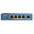 Hikvision DS-3E0105P-E(B) - PoE switch