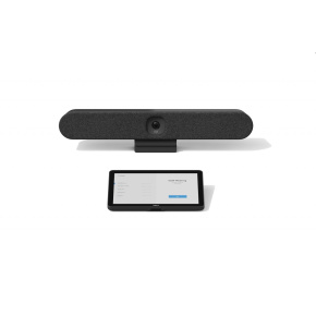 Logitech Rally Bar Huddle + TAP IP - GRAPHITE (Bundle)