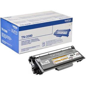 toner BROTHER TN-3390 HL-6180DW, DCP-8250DN, MFC-8950DW (12000 str.)