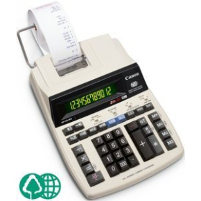 stolová kalkulačka s tlačou CANON MP-120MG ES II, 12 miest