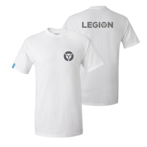 Lenovo Legion White T-Shirt - Female M