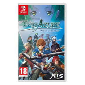 The Legend of Heroes: Trails to Azure (Deluxe Edition) [NSW]