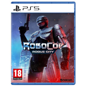 RoboCop: Rogue City [PS5]