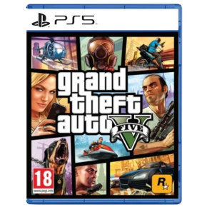 Grand Theft Auto 5 [PS5]