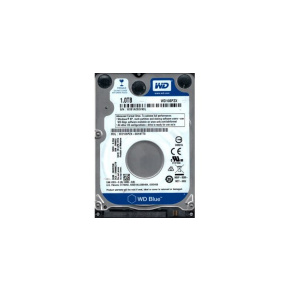 WD Blue Mobile HDD 1TB 2,5" SATA