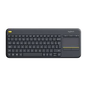 PROMO Logitech klávesnice K400, CZ/SK _