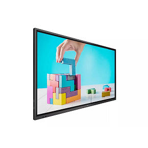 75" E-LED Philips 75BDL3052E-UHD, 350cd, IR, 20TP, 18/