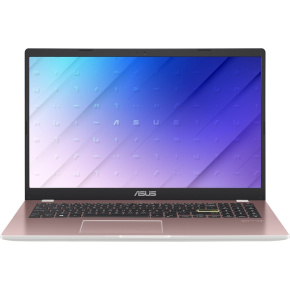 ASUS Laptop E510/N4020/4GB/128GB EMMC/15,6" FHD/Intel UMA/WIN11 HOME S/Rose Pink