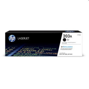 HP 203A, Black toner pre, HP LaserJet Pro M254dw/nw, M280nw, M281fdn/fdw, 1400 strán