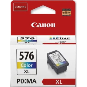 kazeta CANON CL-576 XL black PIXMA TS3550i/TS3551i, PIXMA TR4750i/TR4751i (5441C001)