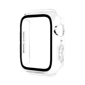 LAUT kryt Shield Watch Case pre Apple Watch 41mm - Clear